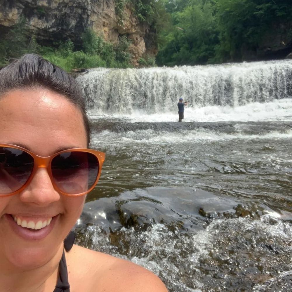 Meet your Posher, Brooke